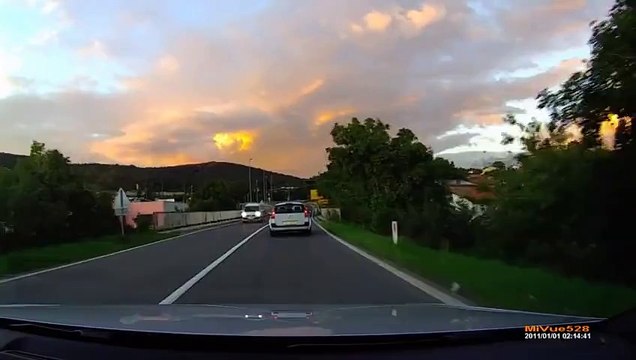 ДТП на Николаевской дороге район Лузановки 06 06 2015