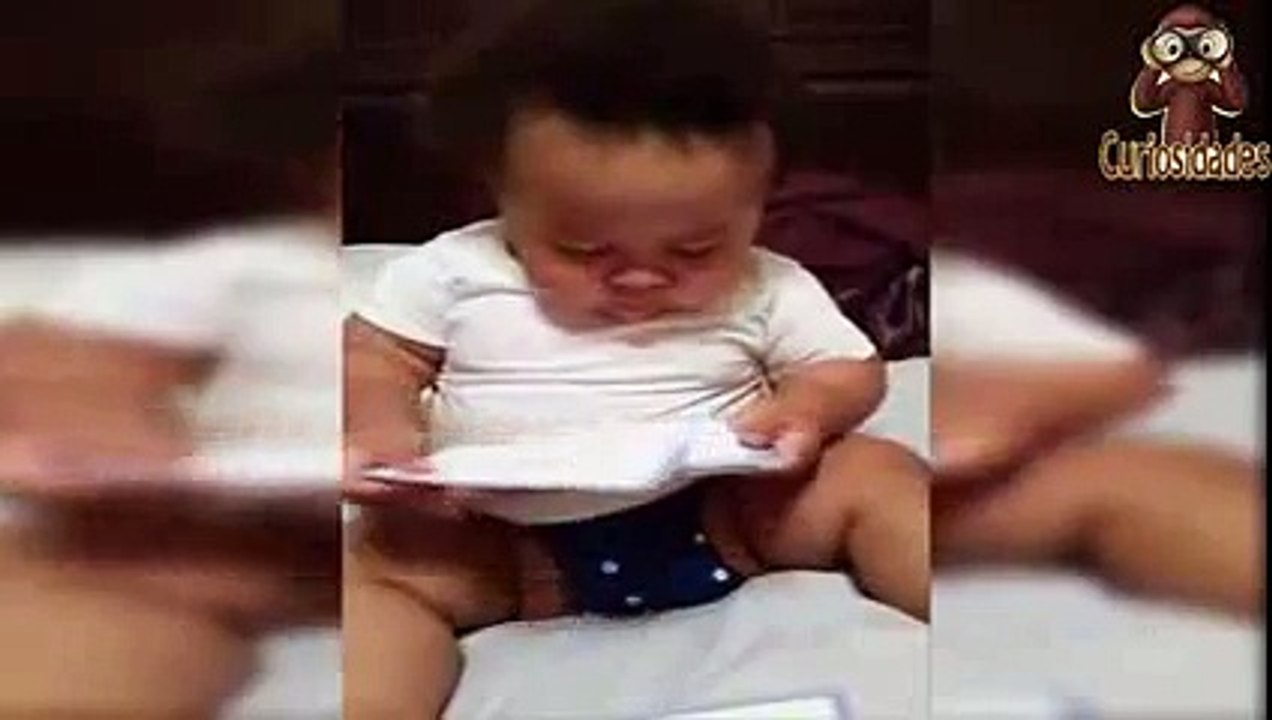 Infant Prodigy Can Read 300 Words And Count To 50