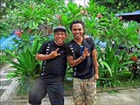 PADI IDC Indonesia, Gili Islands 2015