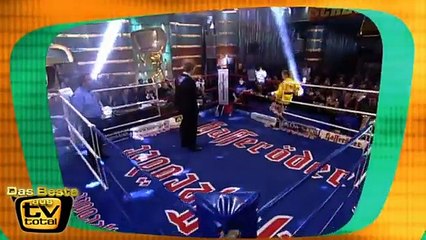Raab vs. Halmich- TV total - TV total