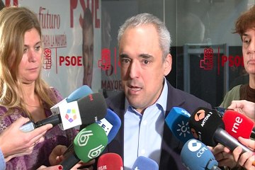 Simancas:"PSOE no facilitará la investidura de Rajoy"