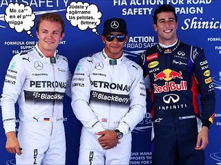 Resumen del GP de España 2014 - Loquendo