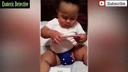 19-Month-Old Baby Genius Can Read Over 300 Words