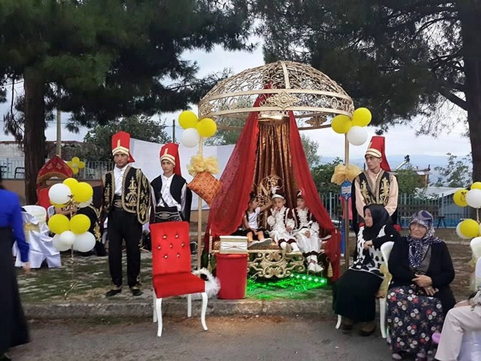 samsunda sünnet dügünü organizasyonu