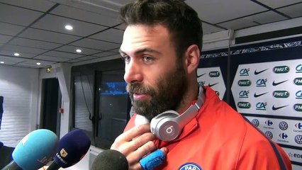Coupe de France - Sirigu : "Physiquement pas prêt"
