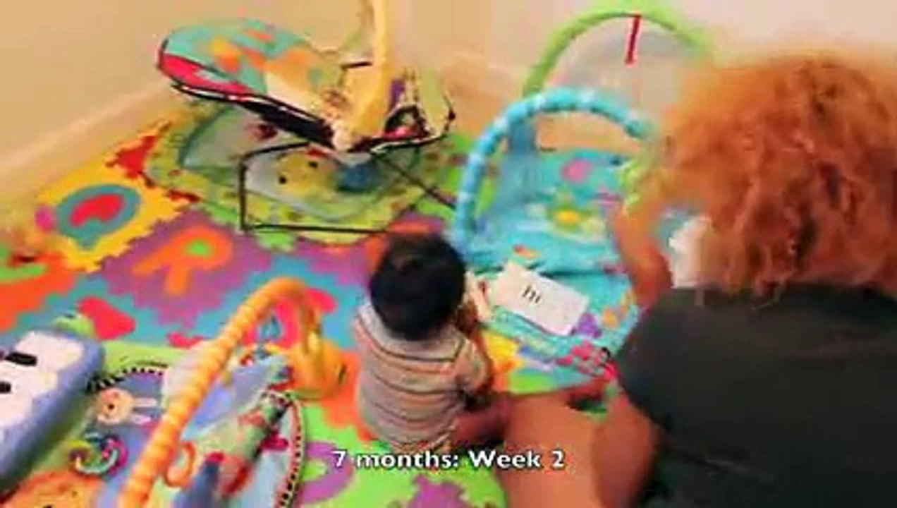 My Baby Can Read At 7 Months