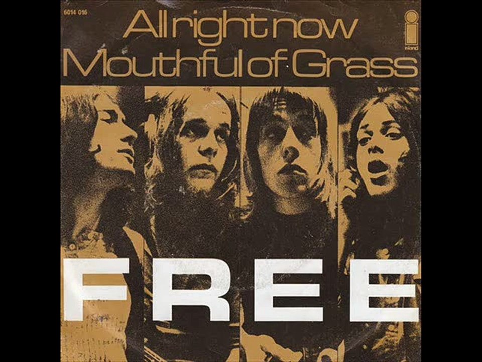 All Right Now (single version)