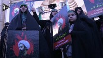 Exécution d'un chef chiite: tensions exacerbées entre l'Arabie saoudite et le monde chiite