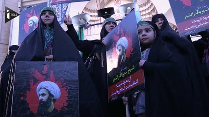 Exécution d'un chef chiite: tensions exacerbées entre l'Arabie saoudite et le monde chiite