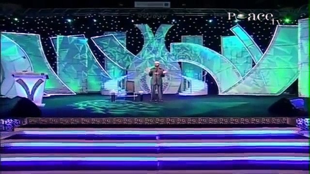 Dr Zakir Naik - Who Is Maulana Tariq Jameel !