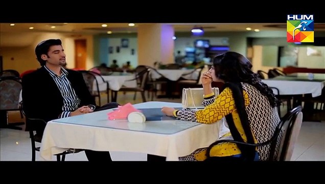 Tere Mere Beech » Hum Tv Urdu Drama » Episode	6	» 3rd January 2016 » Pakistani Drama Serial