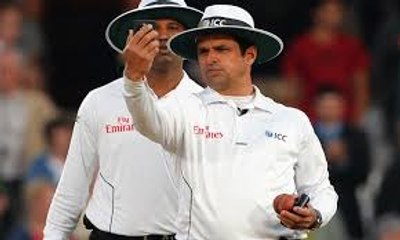 Ary News Headlines 3 January 2016_  Pakistani Umpier Aleem Dar 100 Test Match Um