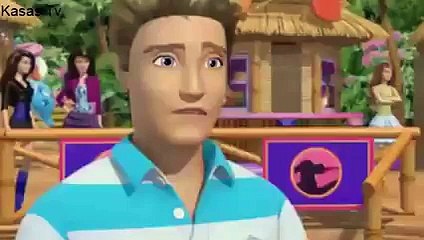 Barbie Princess Barbie Life In The Dreamhouse Going to the Dogs Full Episodes Long Movie