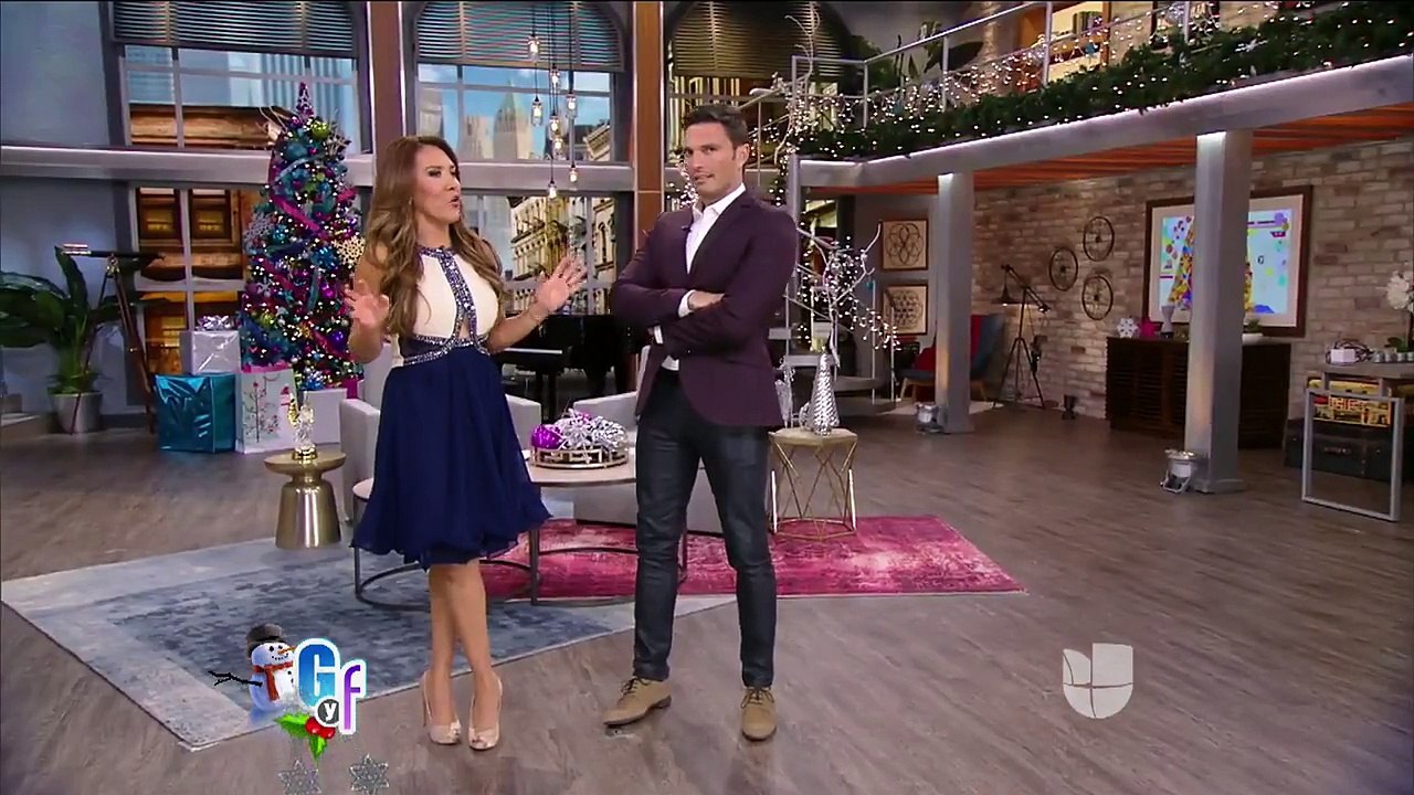 Un perro ataca a César Évora en plena filmación