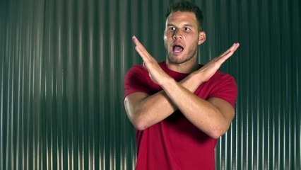 Getting Emojinal with Blake Griffin