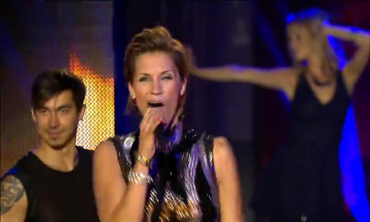 Anna-Maria Zimmermann - Die Tanzfläche brennt 2015