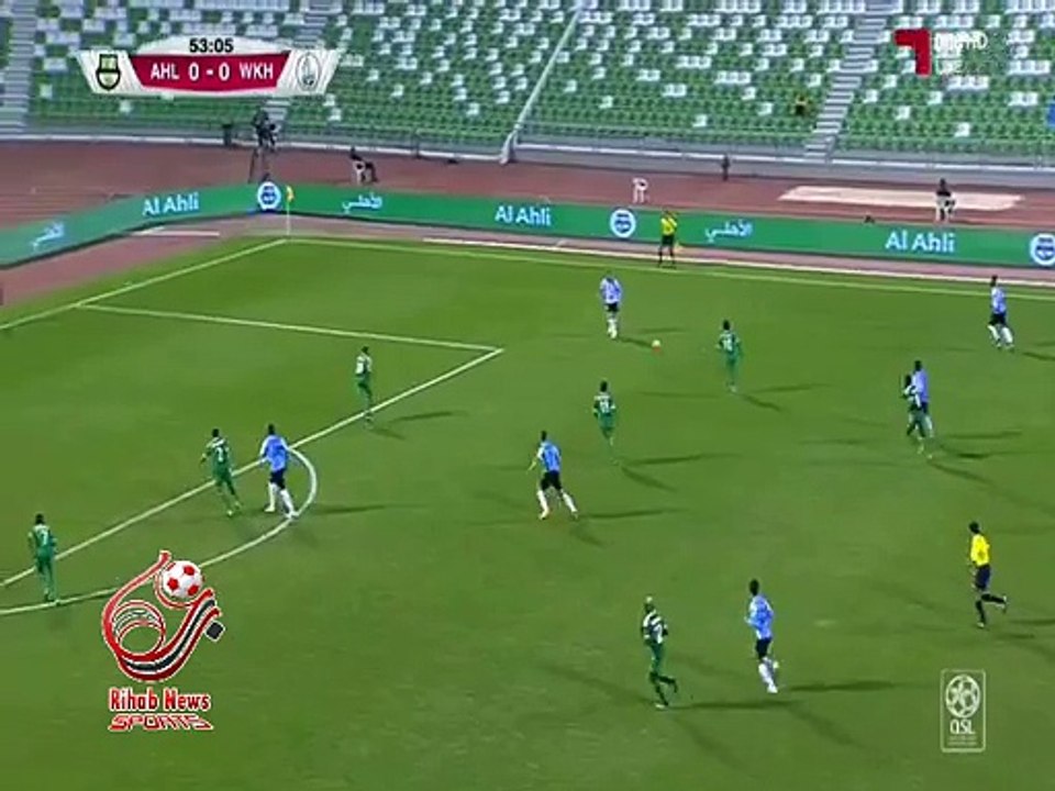 اهداف مباراة ( الاهلي 2-1 الوكرة ) دوري نجوم قطر