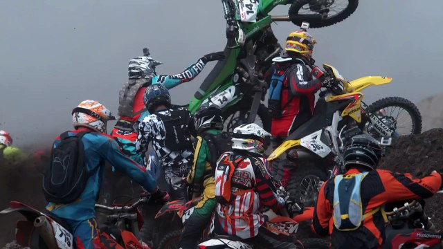 E-x-t-r-e-m-e Enduro Racing Highlights from Red Bull 111 Megawatt