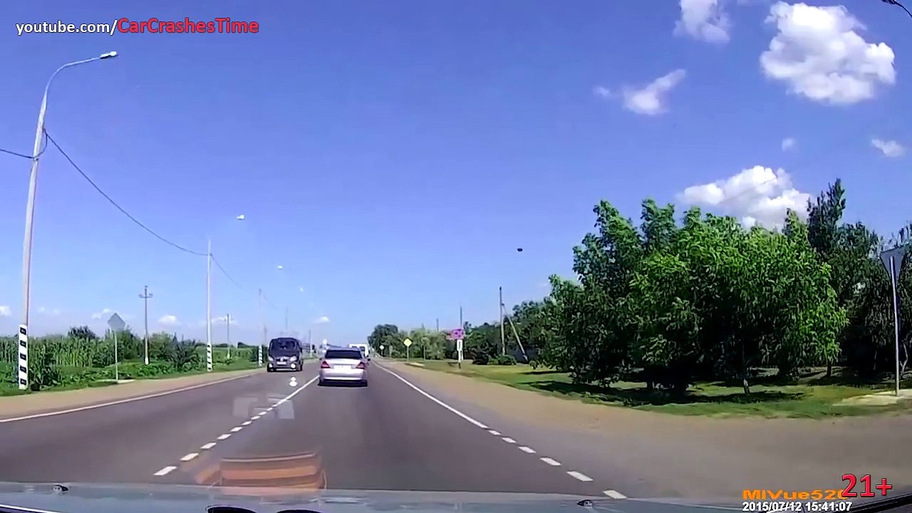 Car Accidents Compilation - Best Crashes of the Week - episode #76 HD (720p)