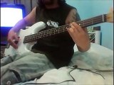 Black Sabbath-Black Sabbath Bass Cover By Rafael