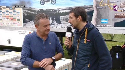 VIDEO. Etienne Lavigne : "Pas possible d'assurer la sécurité"