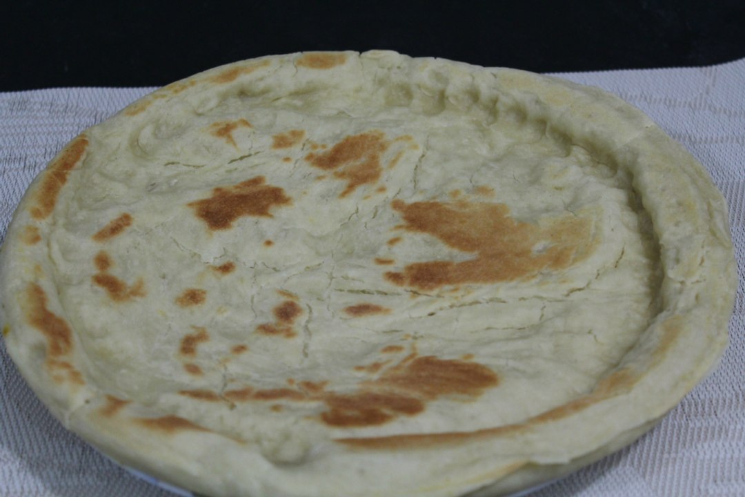 HOME MADE PRECOOKED PIZZA CRUST video Dailymotion