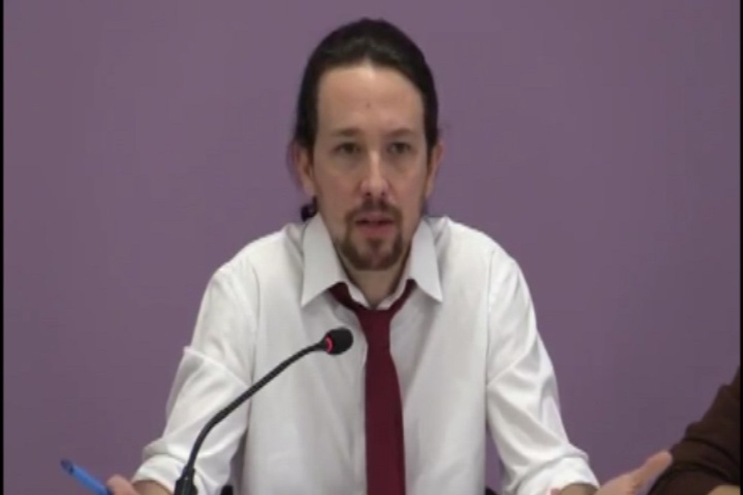 Iglesias tiende la mano al "PSOE que quiere avanzar"