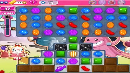 Candy Crush Saga Gameplay Level 89