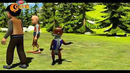 KELOĞLAN MASALLARI Hırsız Peşinde