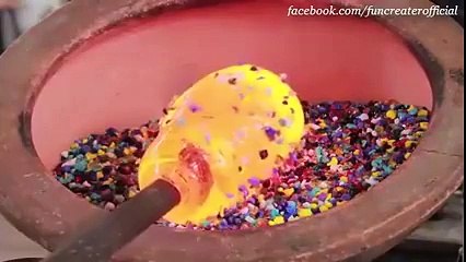 شیشے کے خوبصورت جگ کیسے بنتے ہیں