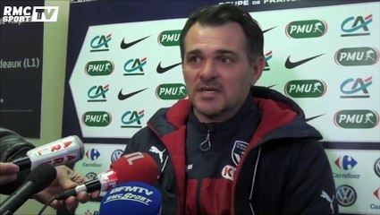 Fréjus - Bordeaux : les réactions