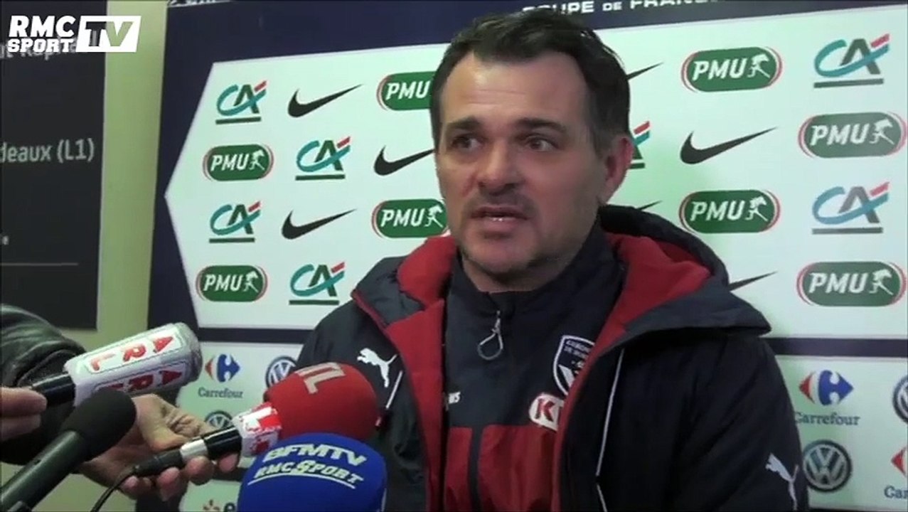 Fréjus - Bordeaux : les réactions