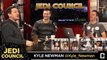 Collider Jedi Council - So Who Is Rey?!? (SPOILERS) w/ guest Kyle Newman