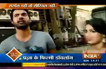 Ghar Chod kar Vijay ke Saath Burkha Pahen Kar Bhaagi Alia jis mein Pragya ne di Uuse Maat 3rd January 2016 Kumkum Bhagya