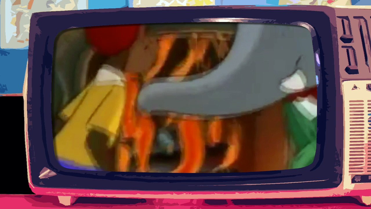 BABAR - Videosigle cartoni animati in HD (sigla iniziale) (720p)