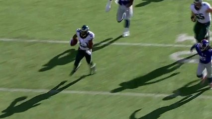 Can't-Miss Play: DeMarco dashes for six