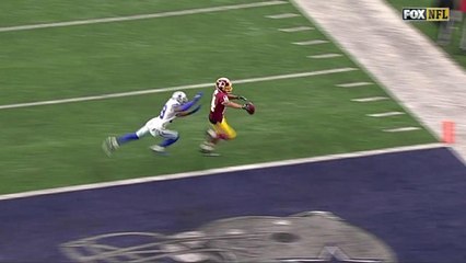 Kirk Cousins finds Ryan Grant for a 5-yard TD