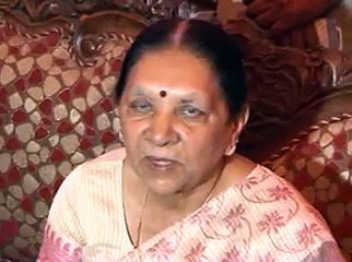 Mumbai Gujarat CM talks at Jain Temple