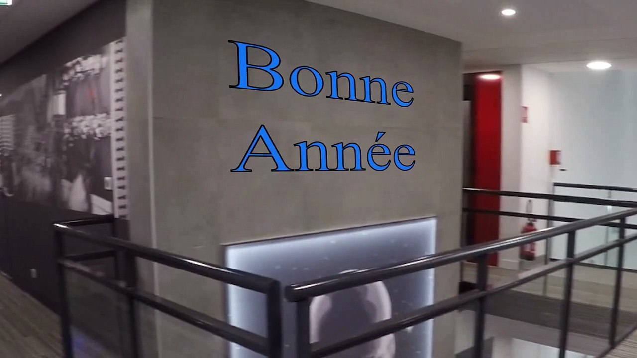 Voeux 2015-2016