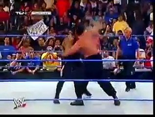 THE GREAT KHALI VS UNDERTAKER 2013