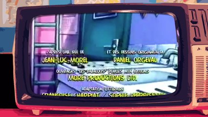 BABALOUS - Videosigle cartoni animati in HD (sigla iniziale) (720p)