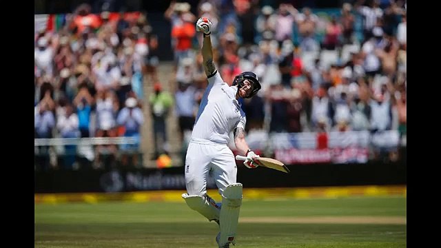Ben Stokes fastest double century - Ben Stokes blasts brilliant 258 as England make South Africa