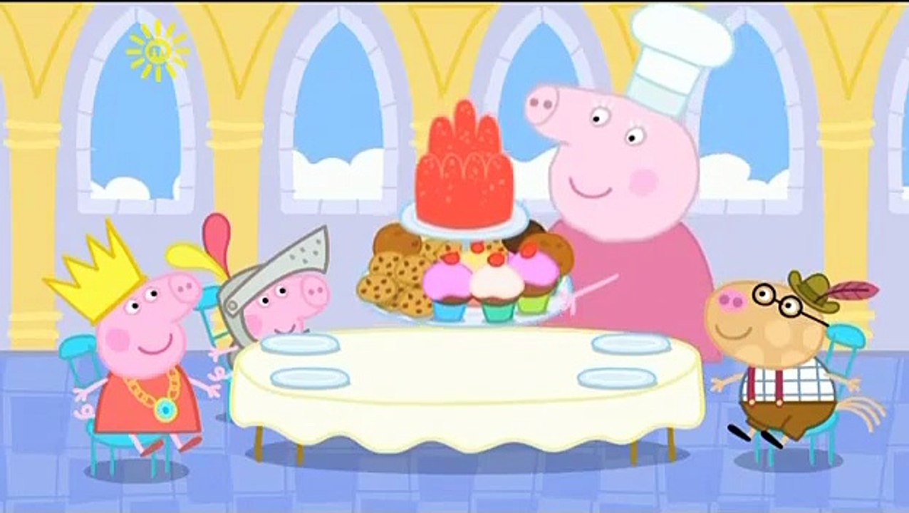 Peppa Pig - s03e14 - Princess Peppa