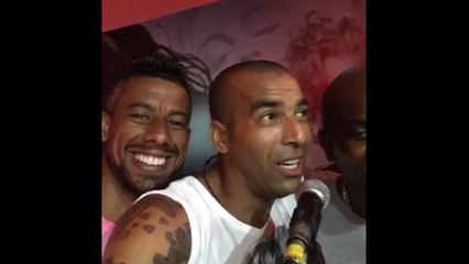 Sheik pede volta de Léo Moura para o Flamengo