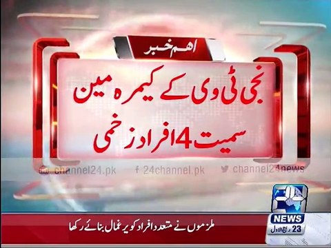 Gujranwala Faisal Colony Police encounter