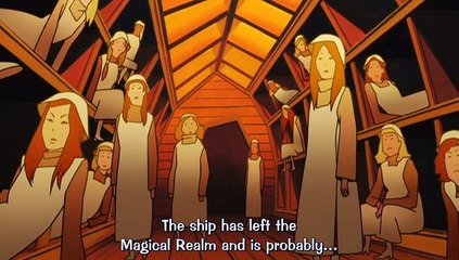 [DeadFish] Mahou Shoujo Tai Arusu - 21 - 22 [DVD][480p][AAC]