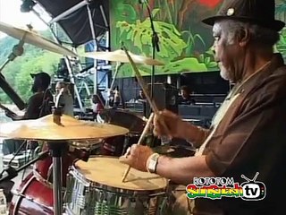 THE SKATALITES live @ Main Stage 2009