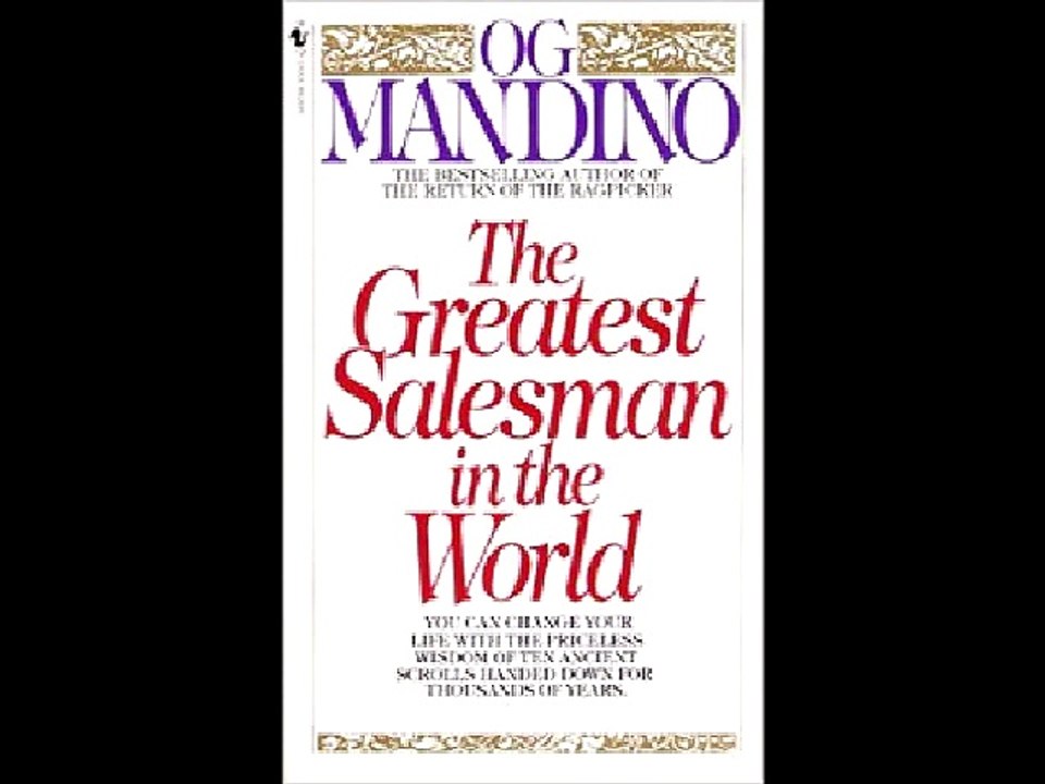 The Greatest Salesman