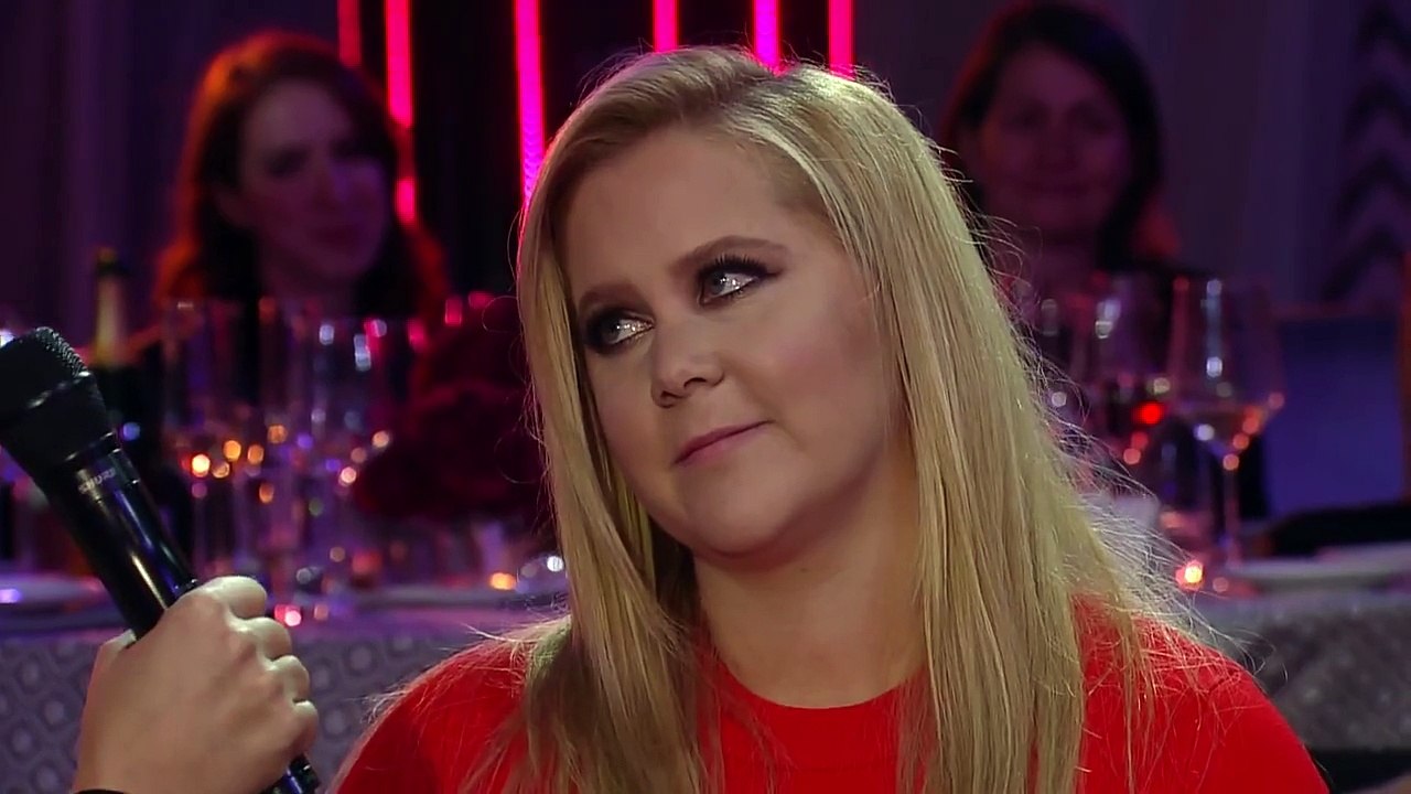 Amber Rose Sees a Lot of Herself in Amy Schumer | Big In 2015