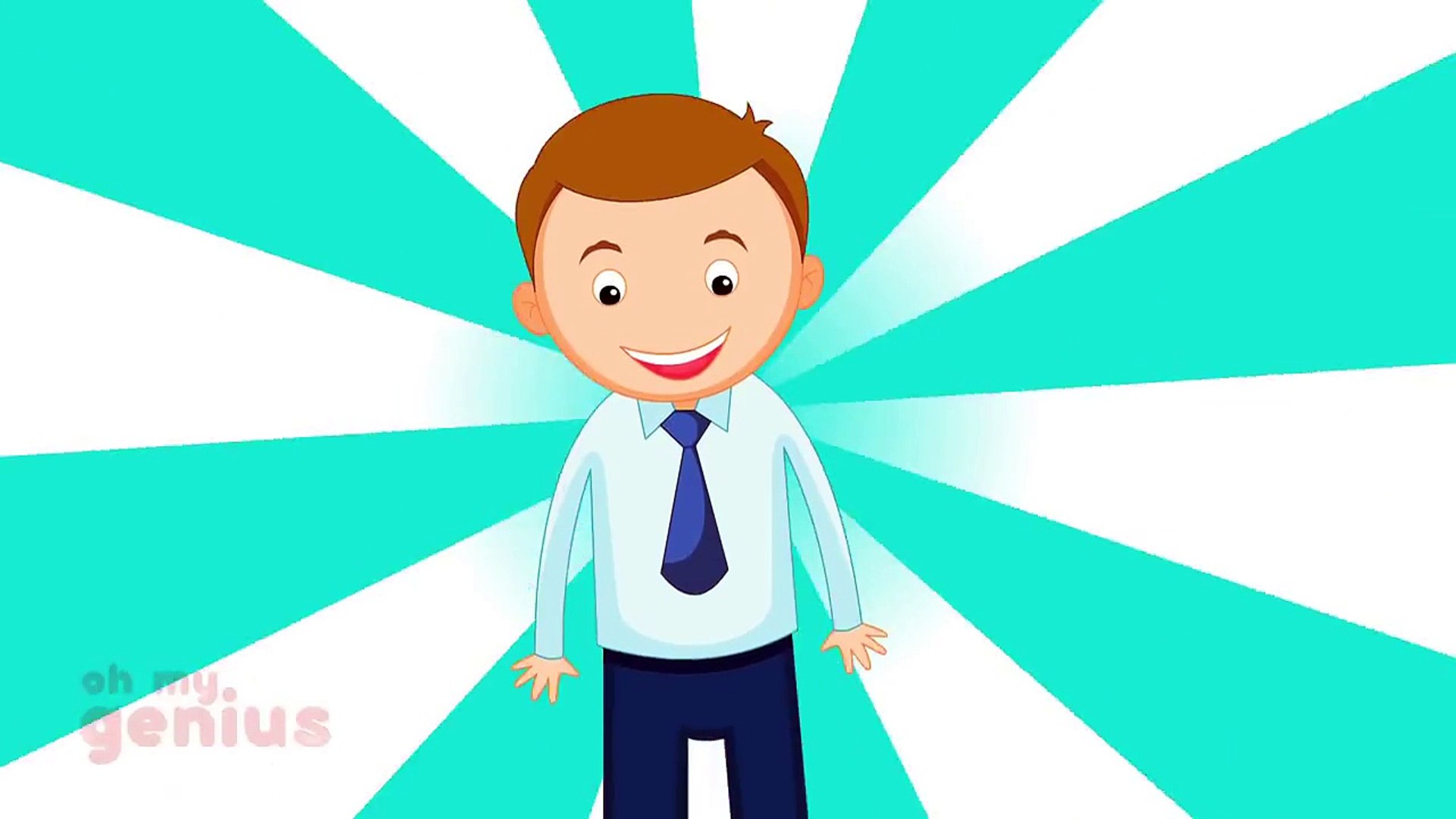 Finger Family | Nursery Rhyme | Kids Songs